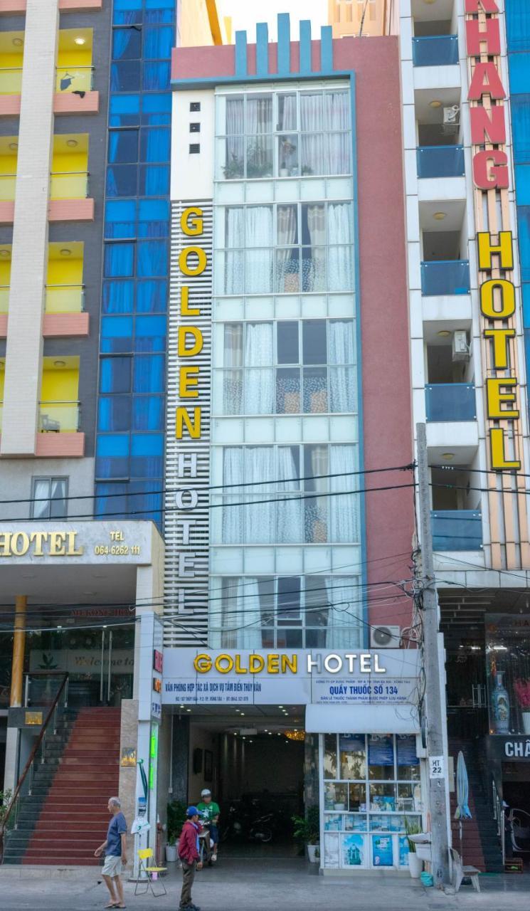 Golden Hotel ブンタオ エクステリア 写真