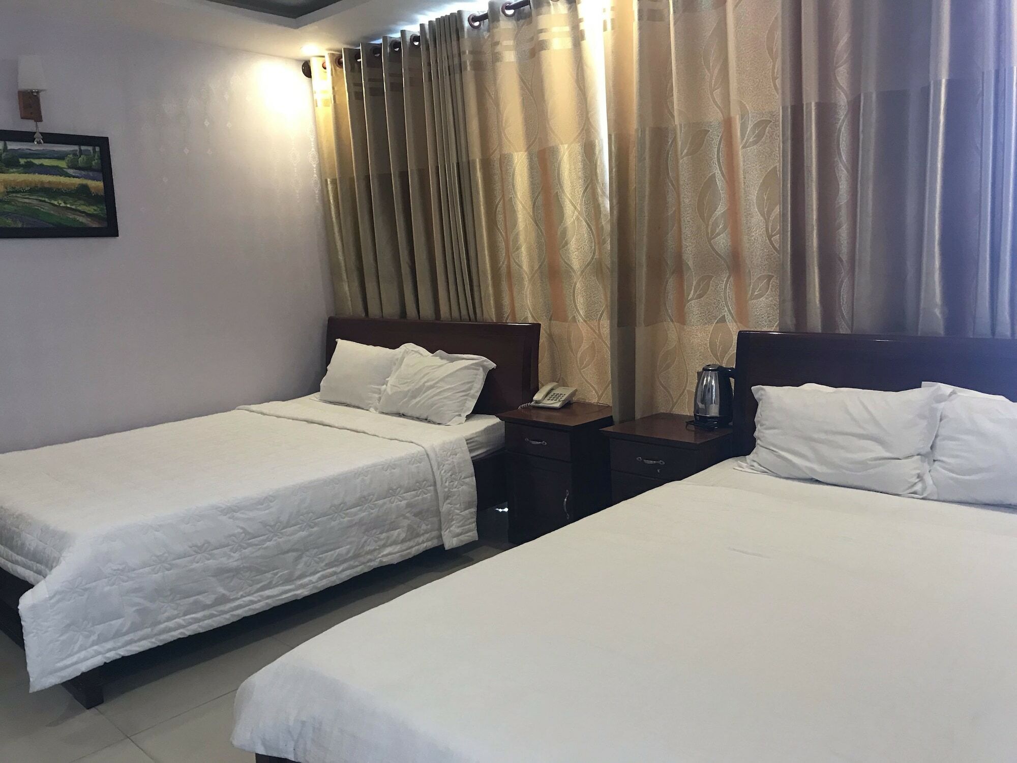 Golden Hotel ブンタオ エクステリア 写真