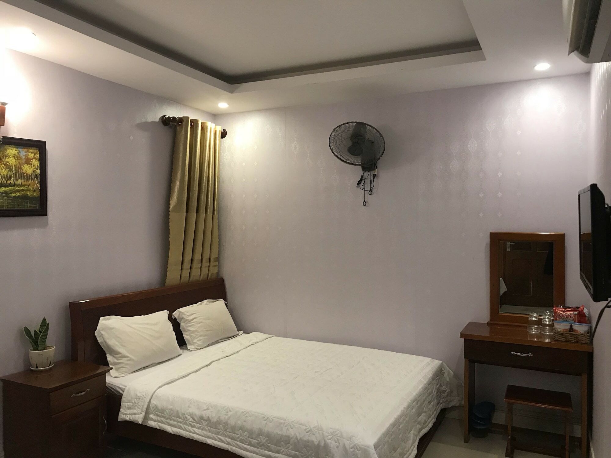 Golden Hotel ブンタオ エクステリア 写真